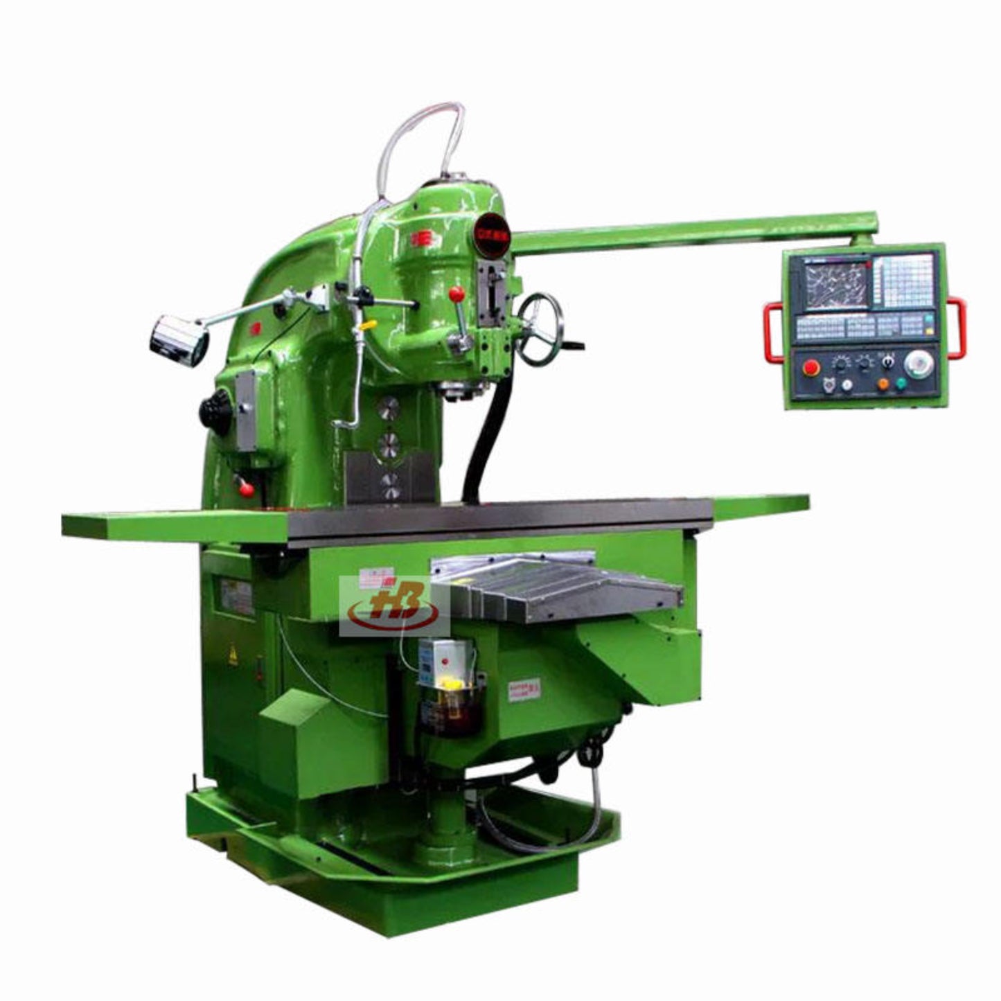 HB PrecisionMaster VMC1200 CNC Milling Center