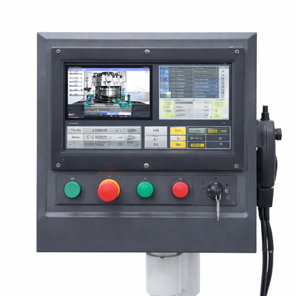 AxisForge ProTurn 2500 Metal Lathe