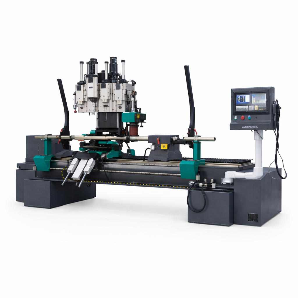 AxisForge ProTurn 2500 Metal Lathe