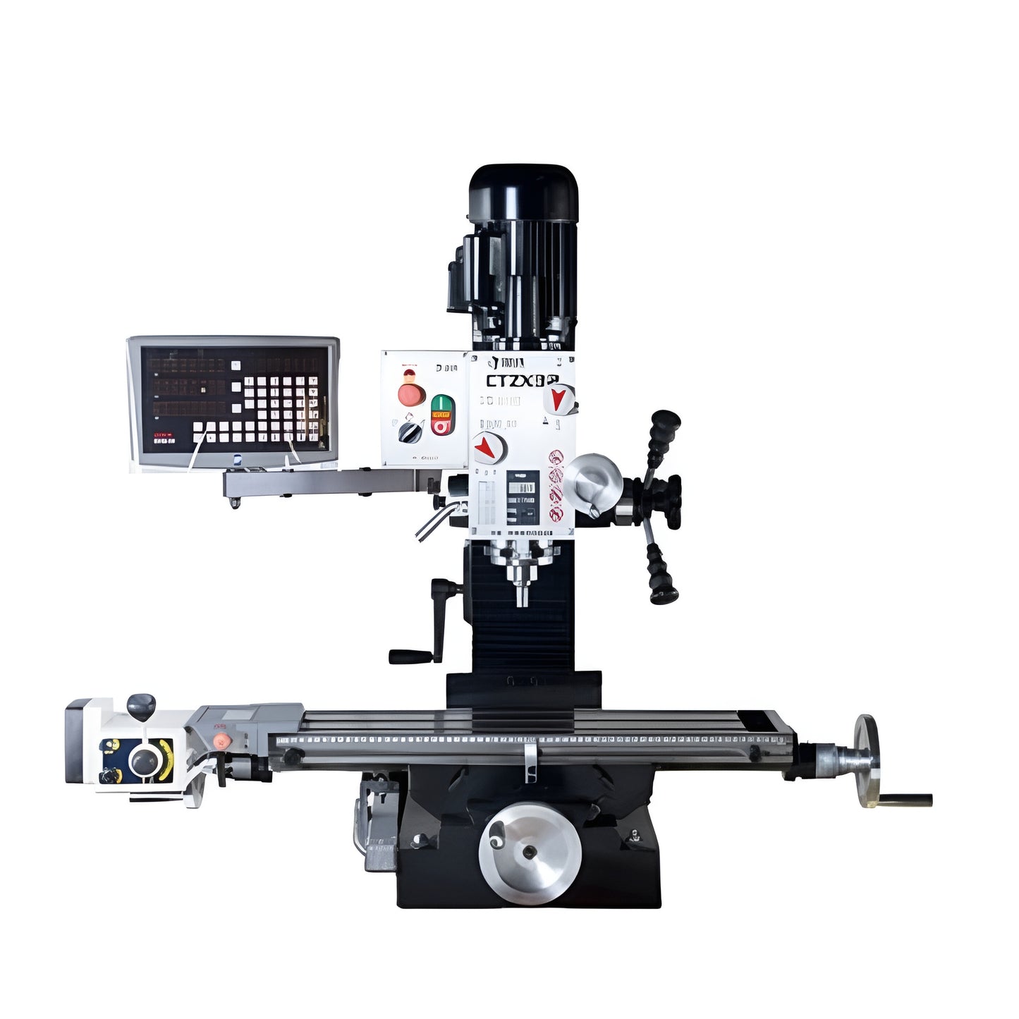 AxisCraft MDX700 Hybrid Milling Station