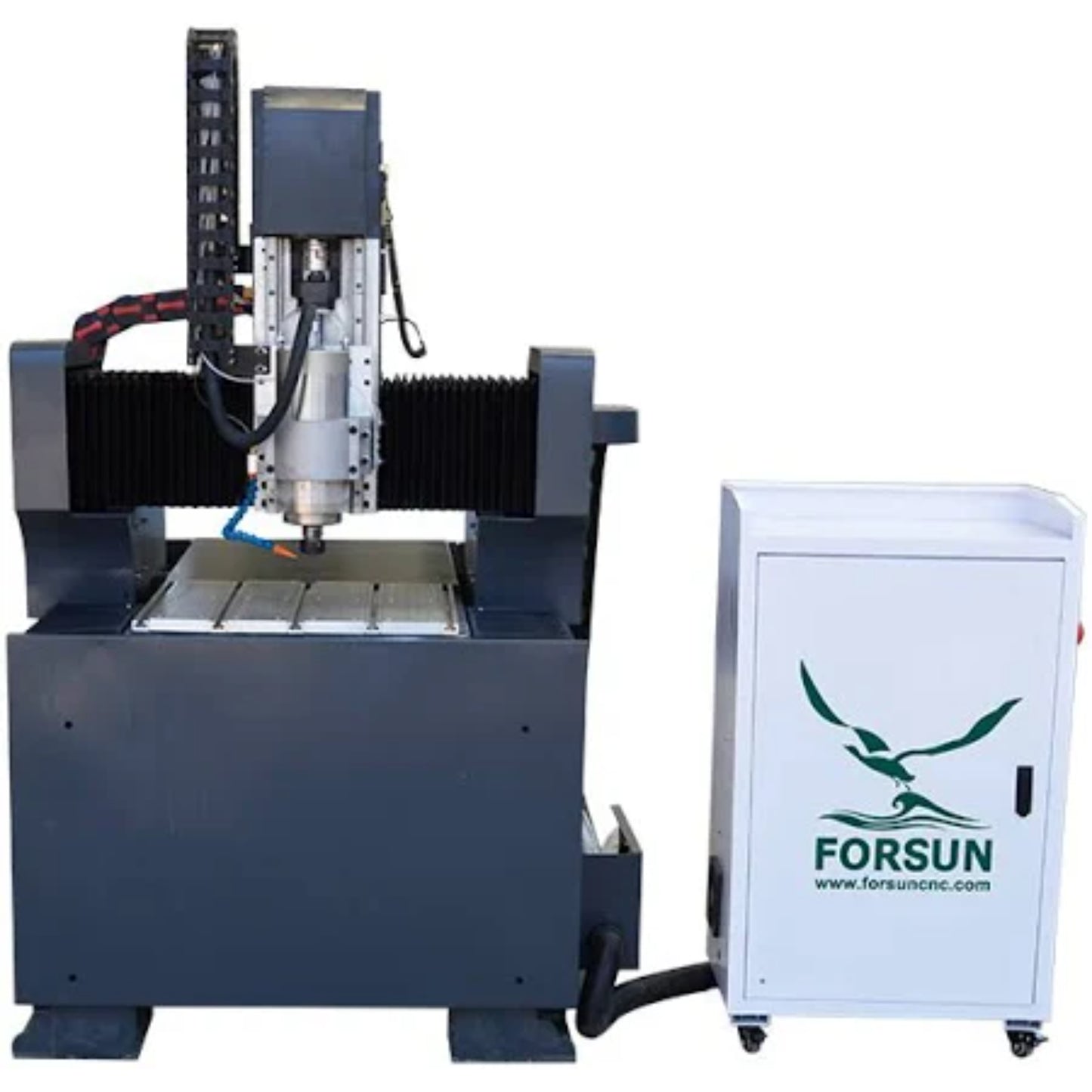 EliteAxis Precision CNC Router System