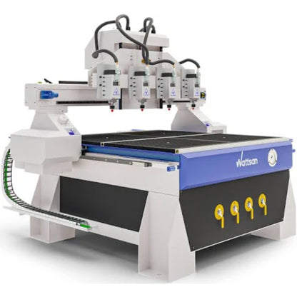 Wattsan MyVEC V10 CNC Router System
