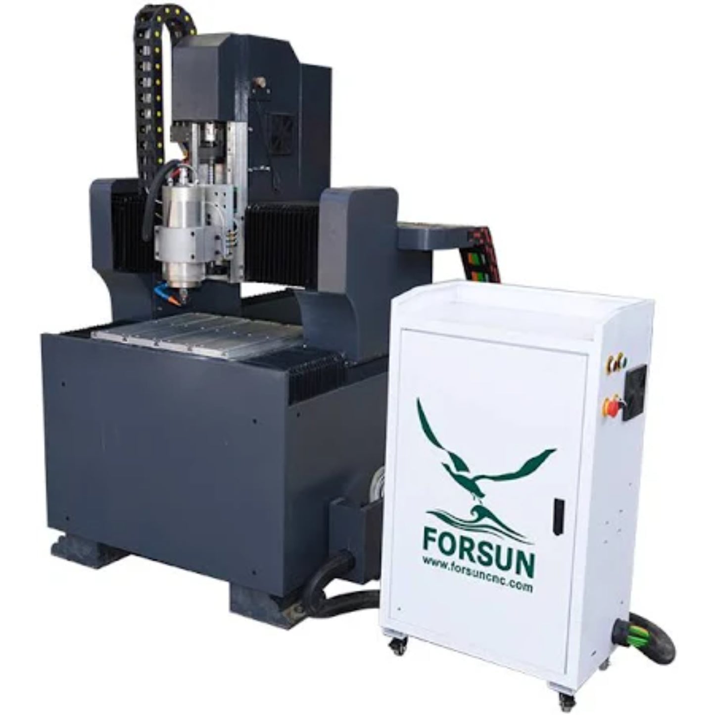 EliteAxis Precision CNC Router System