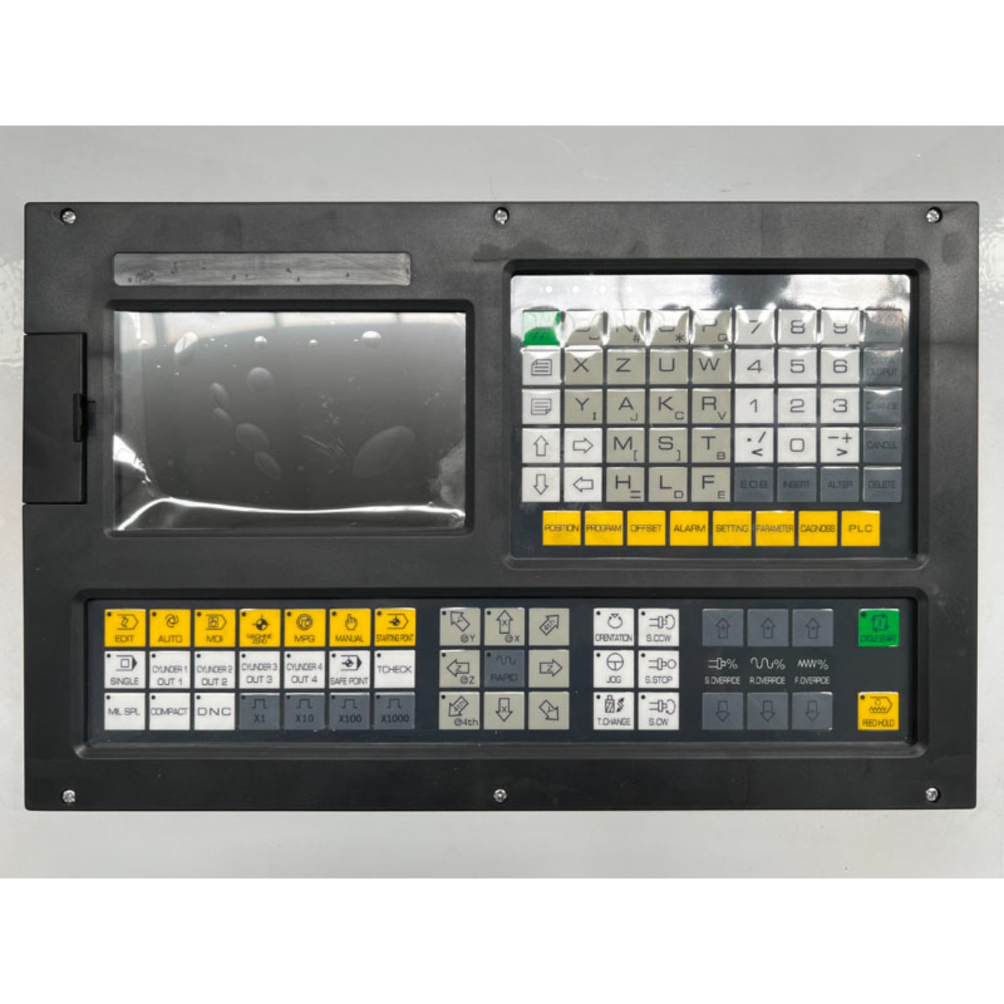 STYLECNC STL1516-2S2 Dual-Spindle CNC Wood Lathe